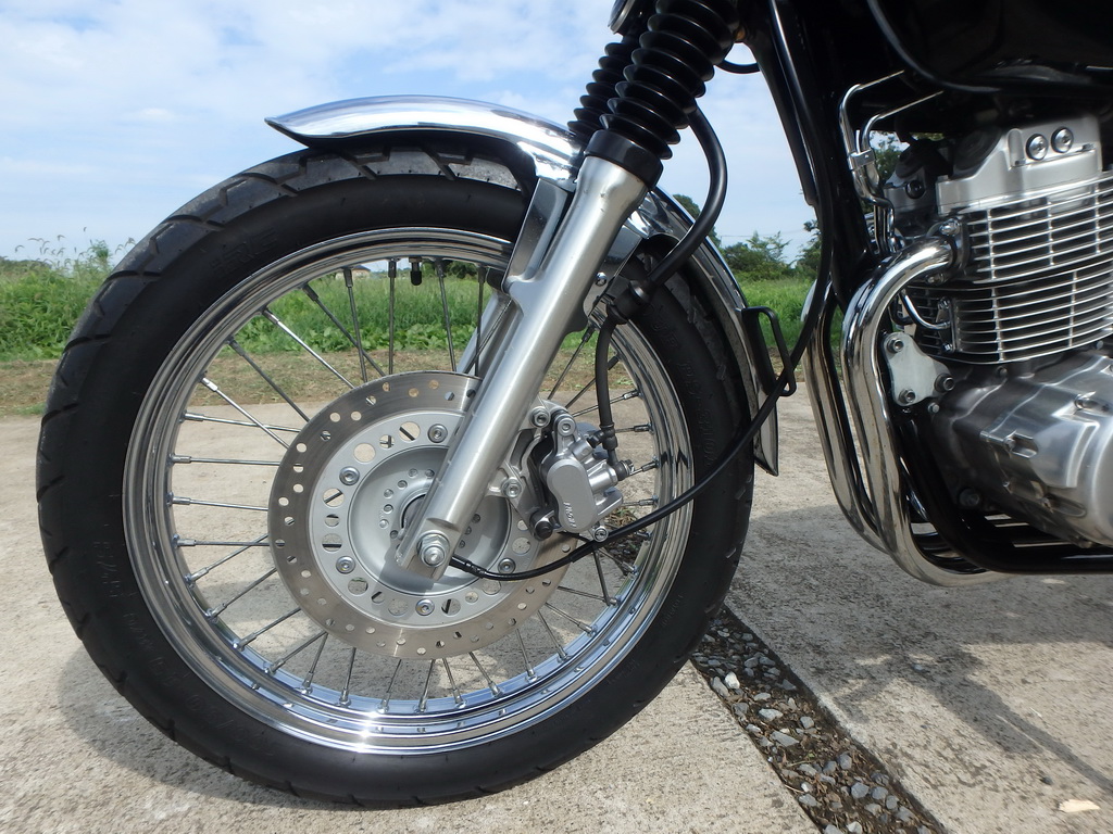 Купить мотоцикл Honda CB400SS-E 2008 фото 14